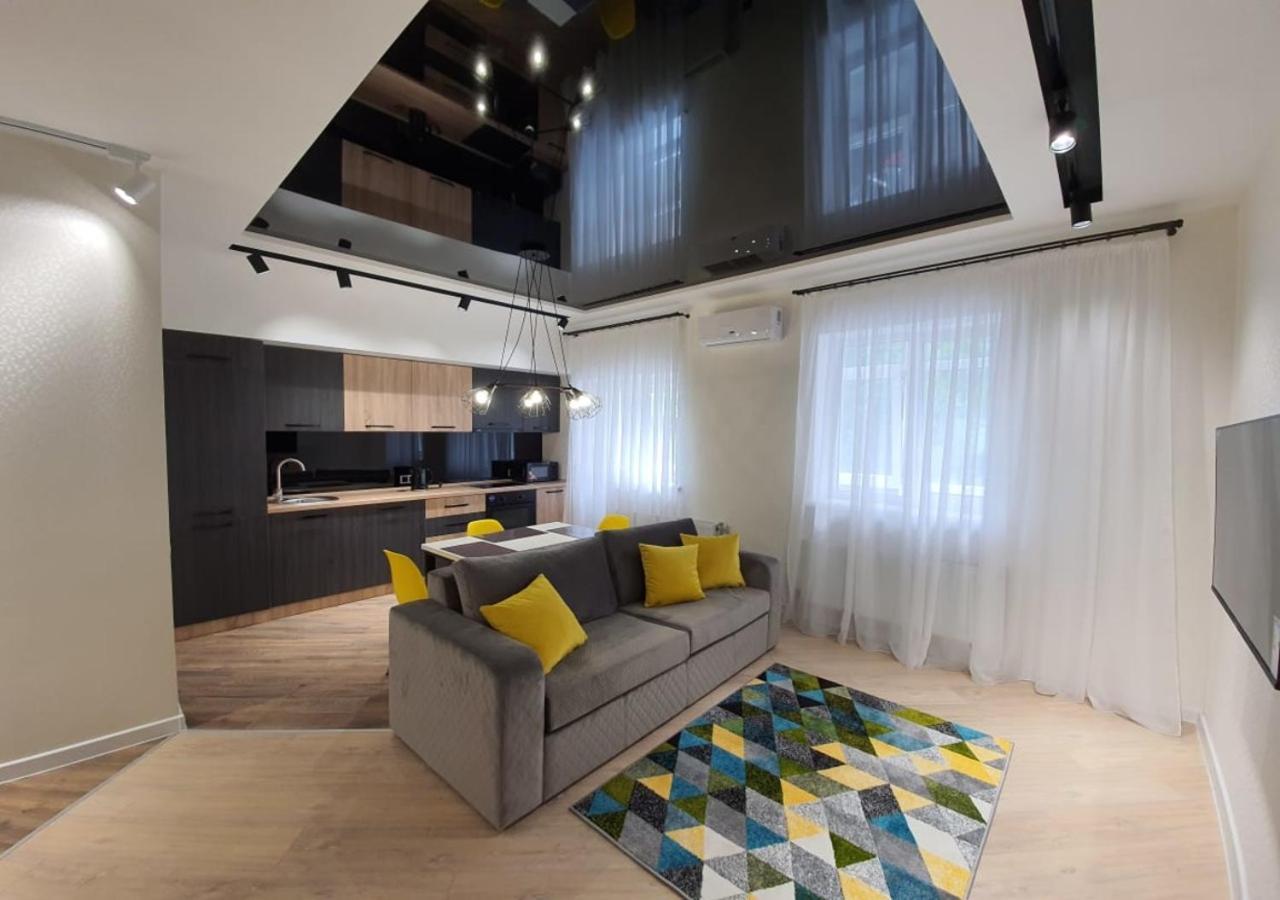 New Lux Apartment 2020 Kharkiv Exterior photo