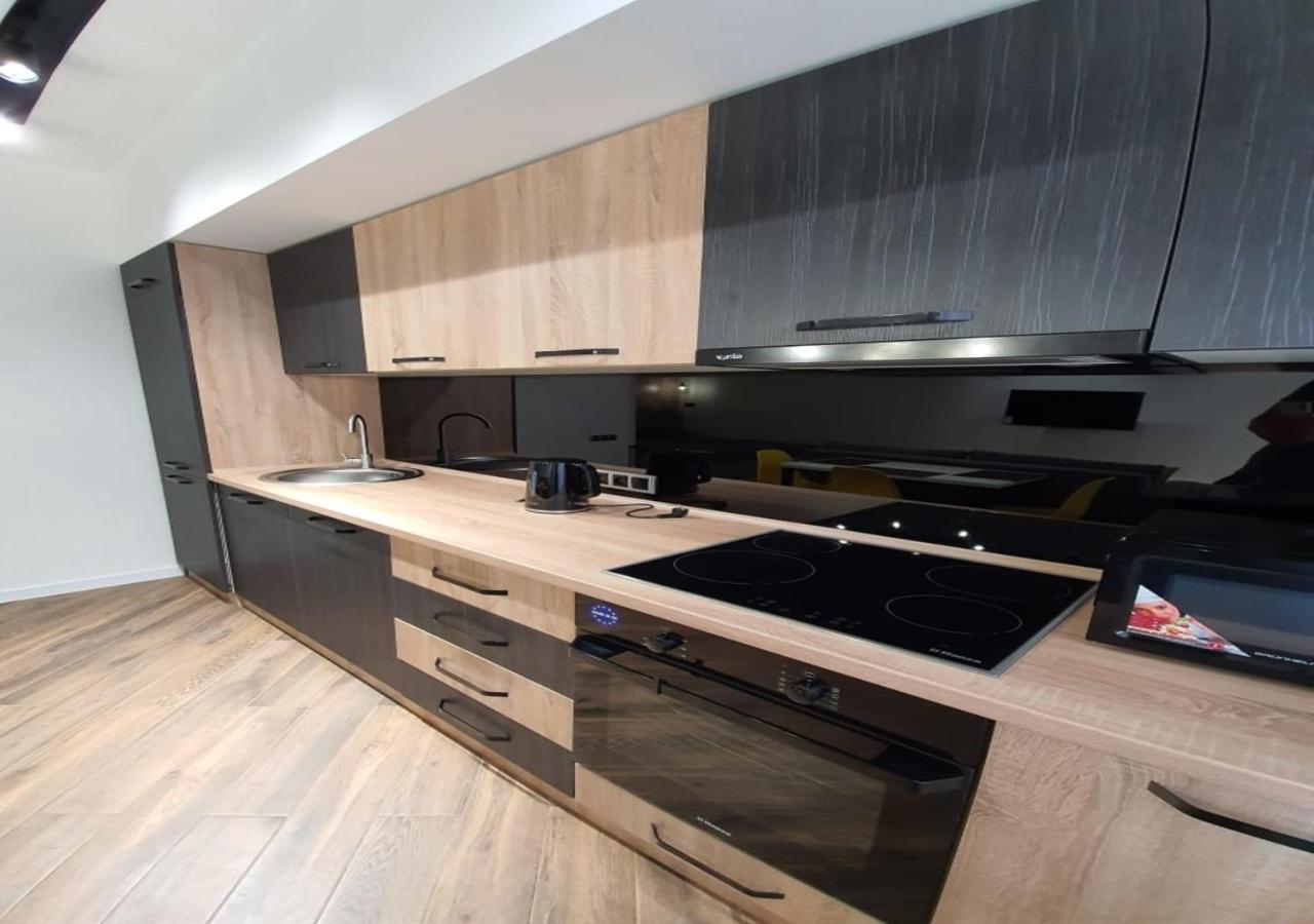 New Lux Apartment 2020 Kharkiv Exterior photo